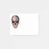 Amerikaanse vlag post-it® notes (Voorkant)