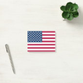 Amerikaanse vlag post-it® notes (Kantoor)