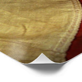 Amerikaanse vlag poster (Hoek)