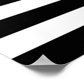 Amerikaanse vlag poster (Hoek)