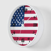 Amerikaanse Vlag Pride Design (Hoek)