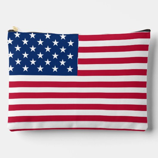 Amerikaanse vlag Pride Design-76353 Etui (Voorkant)