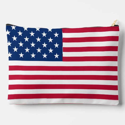 Amerikaanse vlag Pride Design-76353 Etui (Achterkant)