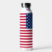 Amerikaanse vlag Pride Design-76353 Waterfles (Links)