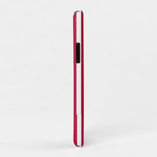 Amerikaanse Vlag Pride Design Case-Mate iPhone Case (Achterkant/rechts)