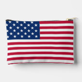Amerikaanse Vlag Pride Design Etui (Achterkant)