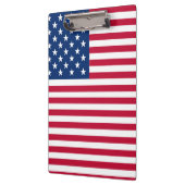 Amerikaanse Vlag Pride Design Klembord (Links)