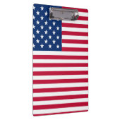Amerikaanse Vlag Pride Design Klembord (Rechts)
