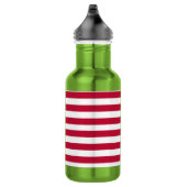 Amerikaanse Vlag Pride Design Waterfles (Rechts)