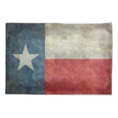 Amerikaanse vlag retro-stijl Pillowcase Kussensloop (Achterkant)