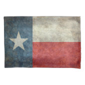 Amerikaanse vlag  retro-stijl Pillowcase Kussensloop (Voorkant)