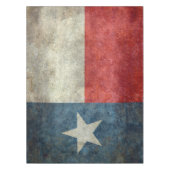 Amerikaanse vlag  retro stijl Tablecloth Tafelkleed (Voorkant)