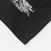 Amerikaanse vlag retro vaders dag 4 juli grappig fleece deken (Hoek)