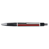 Amerikaanse Vlag Rode Lijn Emmy Pen (Voorkant)