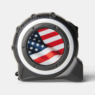 Amerikaanse vlag rolmaat