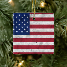 Amerikaanse vlag  rood wit blauw Amerika patriotti