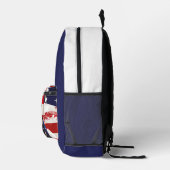 Amerikaanse vlag rugzak (Rechts)