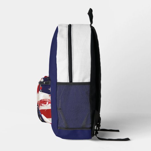 Amerikaanse vlag rugzak (Rechts)