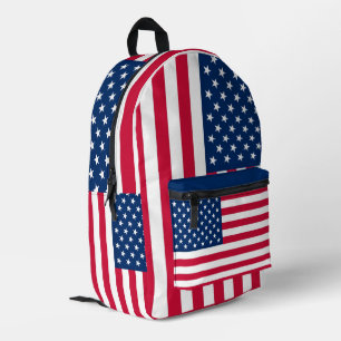 Amerikaanse Vlag Rugzak USA Patriottisch