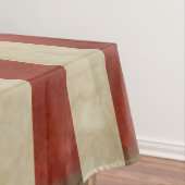 Amerikaanse vlag rustieke americana 4th van juli tafelkleed (Voorbeeld)