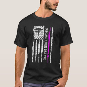 Amerikaanse vlag RvE-nr. T-shirt