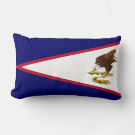 Amerikaanse vlag Samoa Kussen