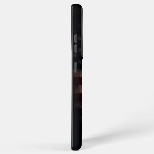 Amerikaanse vlag samsung galaxy hoesje (Rechterkant)