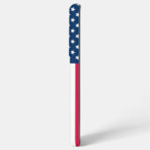 Amerikaanse vlag samsung galaxy hoesje (Linkerkant)