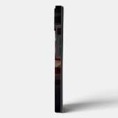 Amerikaanse Vlag Schedel  Case-Mate iPhone Case (Achterkant / Links)