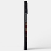 Amerikaanse Vlag Schedel Case-Mate iPhone Case (Achterkant / Rechts)