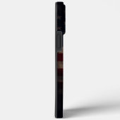 Amerikaanse Vlag Schedel Case-Mate iPhone Case (Achterkant / Rechts)