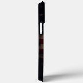Amerikaanse Vlag Schedel Case-Mate iPhone Case (Achterkant / Rechts)