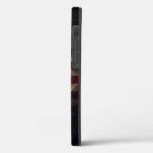 Amerikaanse Vlag Schedel Case-Mate iPhone Case (Achterkant / Links)