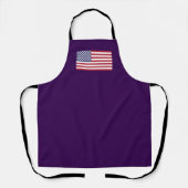 Amerikaanse vlag schort (Voorkant)