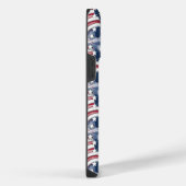 amerikaanse vlag set iPhone hoesje (Rechterkant)