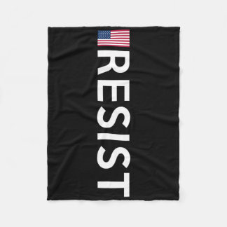 Amerikaanse vlag Shirten voor mannen en vrouwen3 Fleece Deken