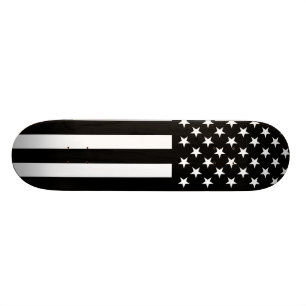 Amerikaanse vlag skateboard