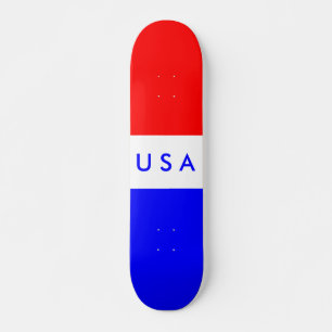 Amerikaanse vlag skateboard