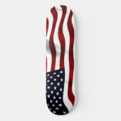 Amerikaanse vlag skateboard (Voorkant)