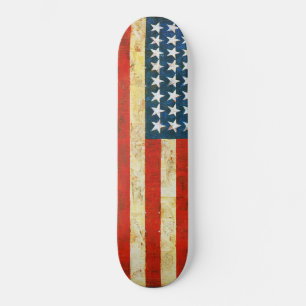 Amerikaanse Vlag Skateboard