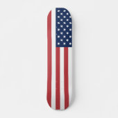 Amerikaanse vlag skateboard (Voorkant)