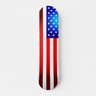 Amerikaanse vlag Skateboard Deck