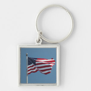 Amerikaanse vlag Sleutelhanger