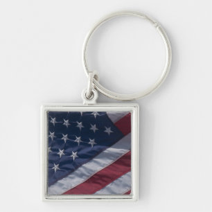 Amerikaanse vlag. sleutelhanger