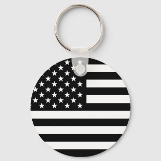 Amerikaanse vlag sleutelhanger