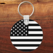 Amerikaanse vlag sleutelhanger (Voorkant)