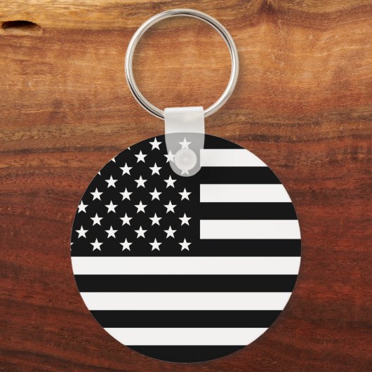 Amerikaanse vlag sleutelhanger (Voorkant)