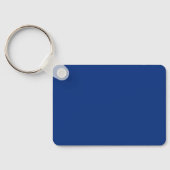 Amerikaanse Vlag Sleutelhanger Cadeau (Achterkant)