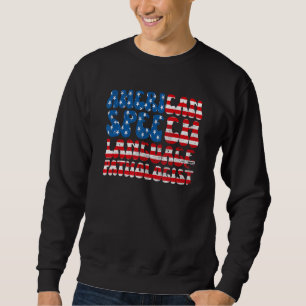 Amerikaanse Vlag SLP Trui