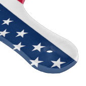 Amerikaanse vlag snijplank (Hoek)